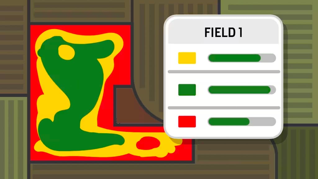 Image of Field Data Screen on Operations Center™
