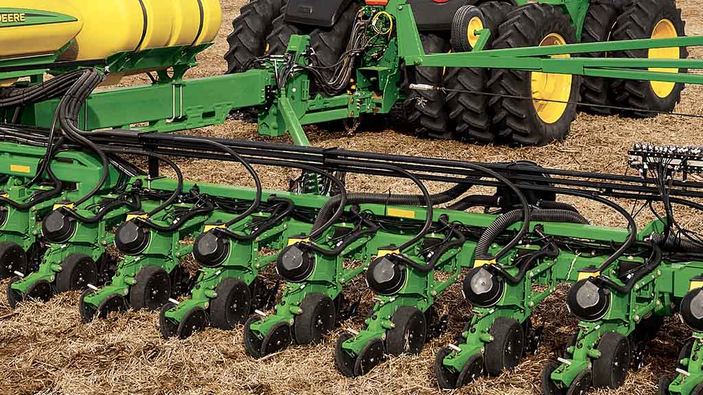 Picture of Frame Weight Distribution on planter