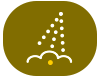 Nutrient placement icon.