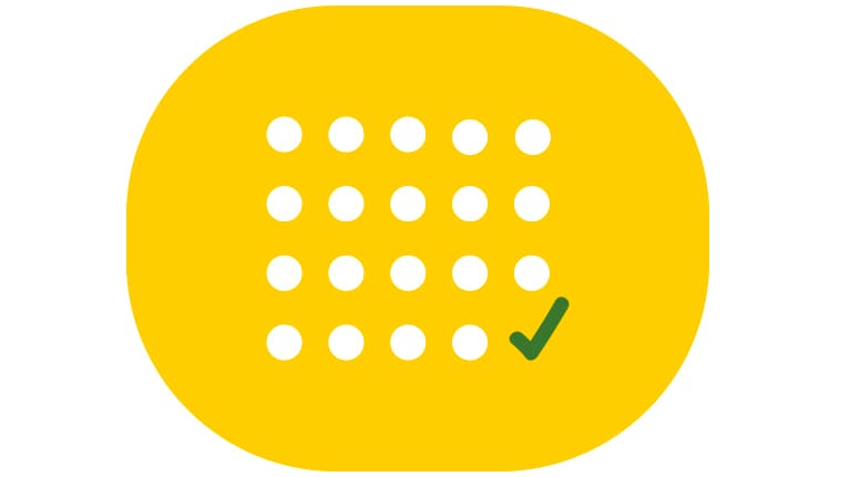 correct population icon