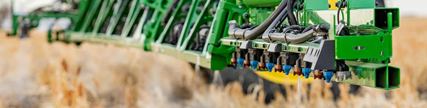 Agriculture Technology Precision Ag John Deere US