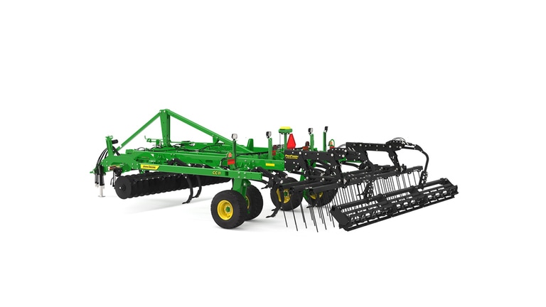 rear left studio rendering of CC11 Coulter Chisel