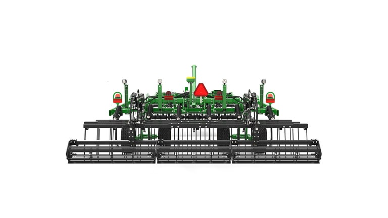 rear studio rendering of CC11 Coulter Chisel