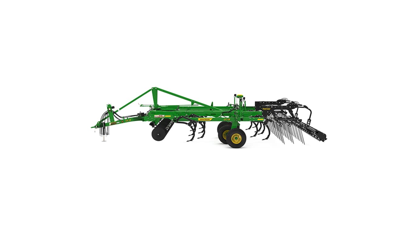 left side studio rendering of CC13 Coulter Chisel