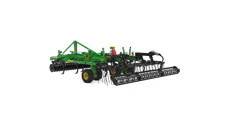 rear left studio rendering of CC13 Coulter Chisel