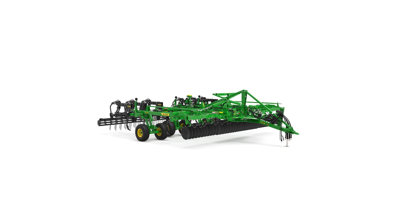 front right studio rendering of CC19 Coulter Chisel