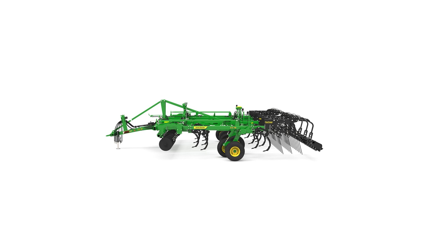 left studio rendering of CC19 Coulter Chisel