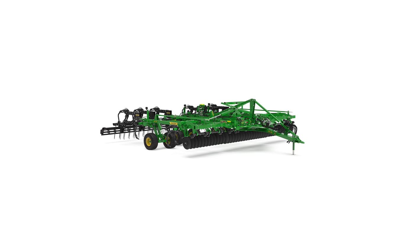 front right studio rendering of CC21 Coulter Chisel