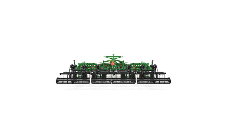 rear studio rendering of CC21 Coulter Chisel