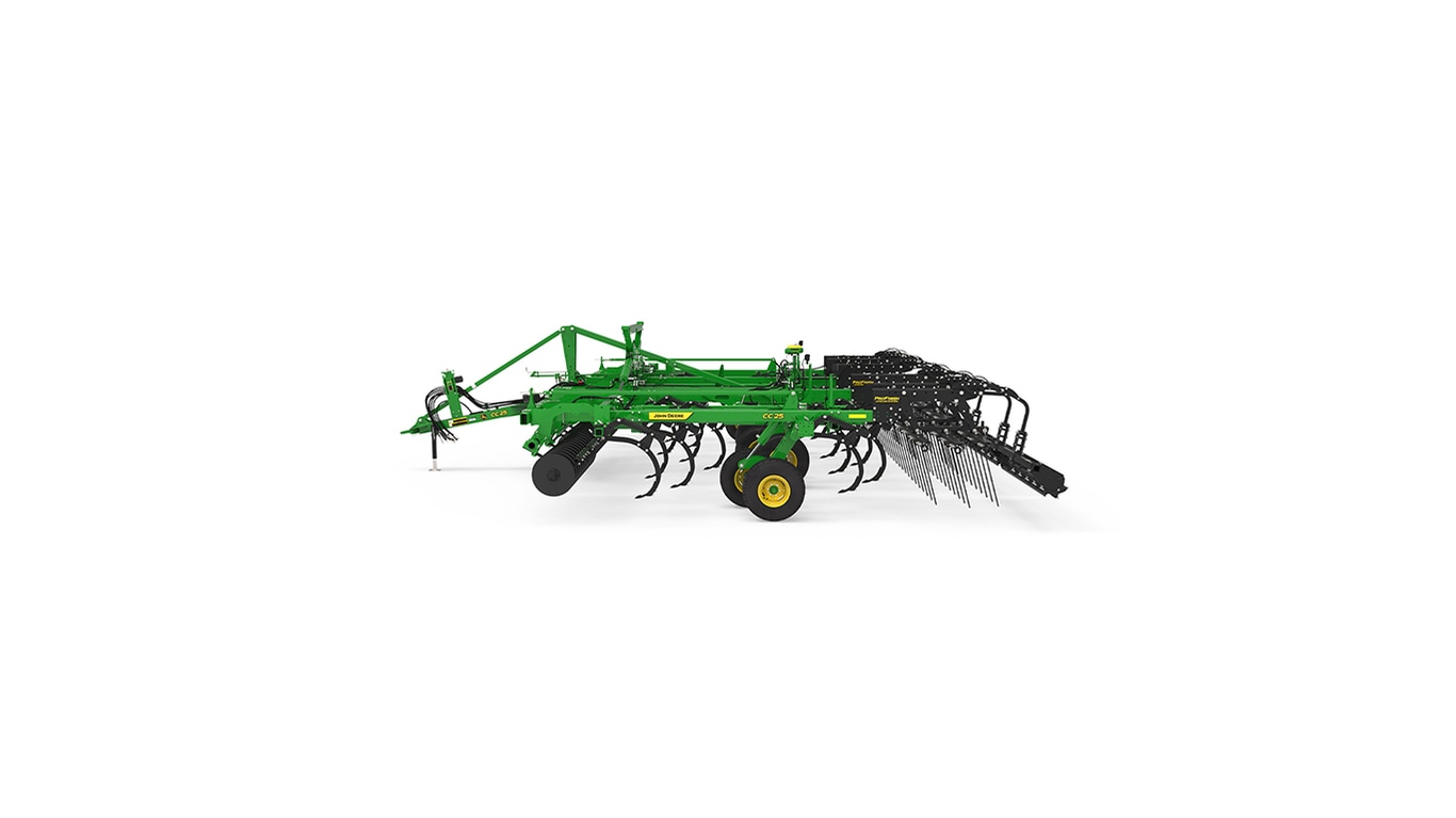 left studio rendering of CC25 Coulter Chisel