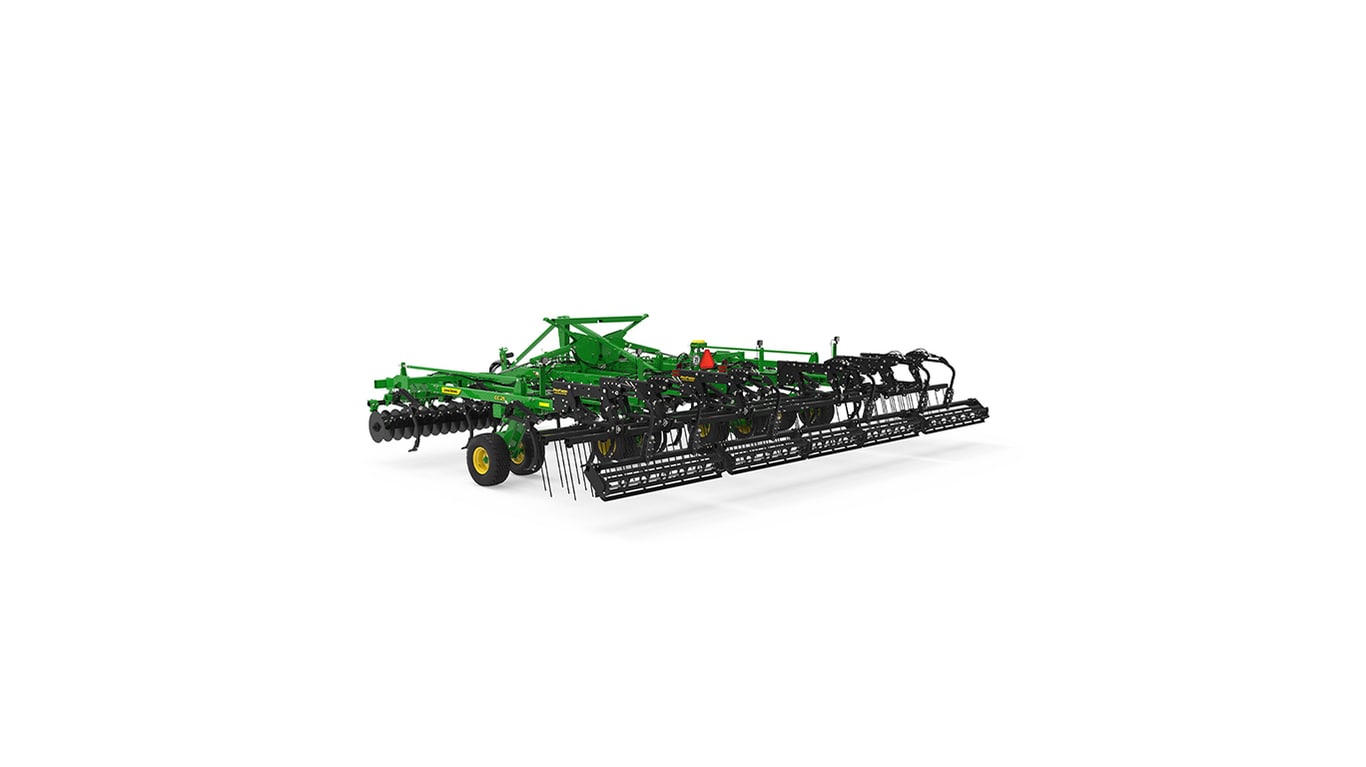 rear left studio rendering of CC25 Coulter Chisel
