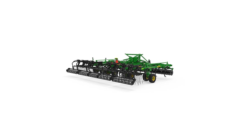 rear right studio rendering of CC25 Coulter Chisel