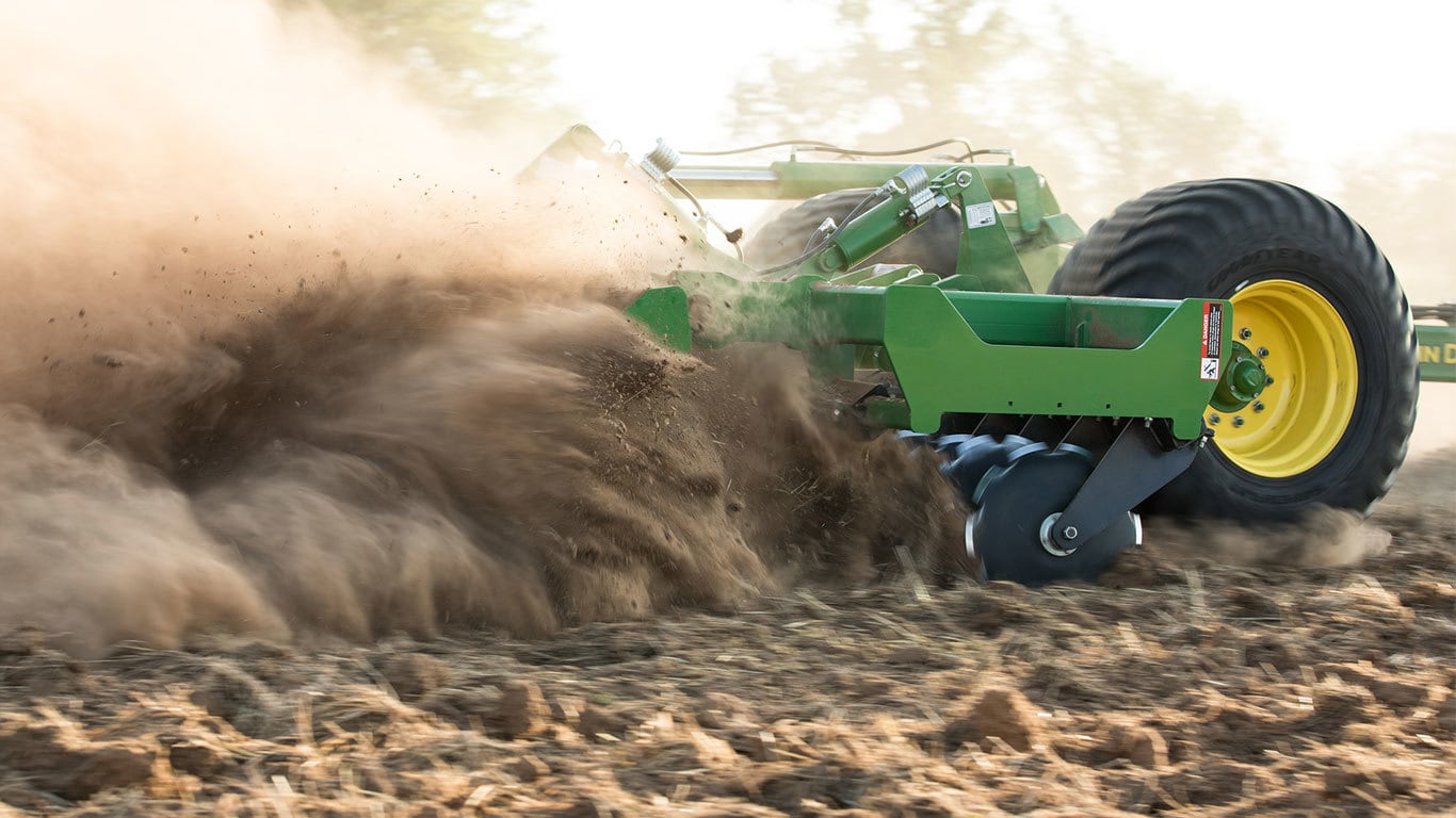 Field image of 2680H Tillage Disk