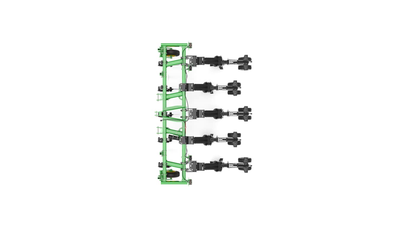top studio rendering of MT5 Integral
