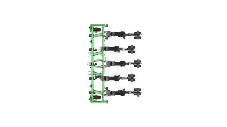 top studio rendering of MT5 Integral