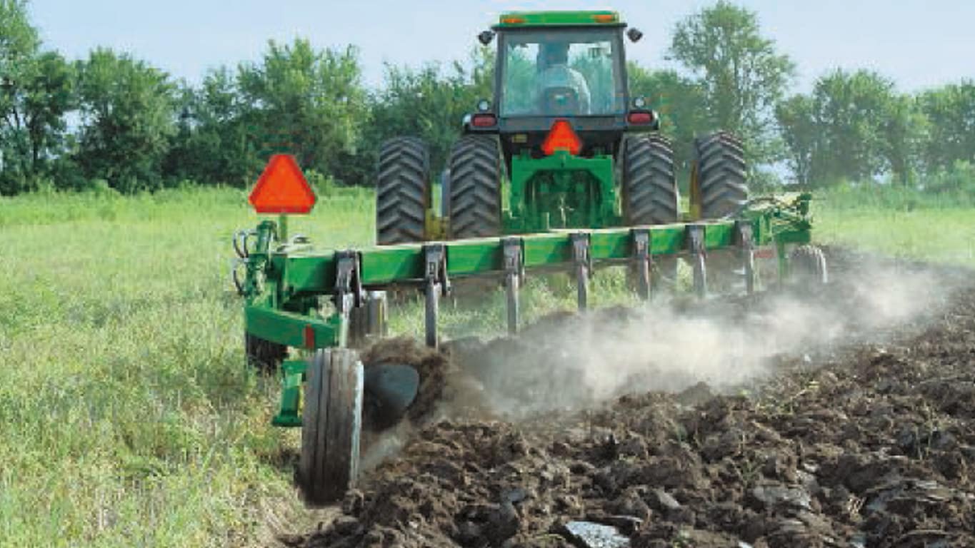3710 Moldboard Plow