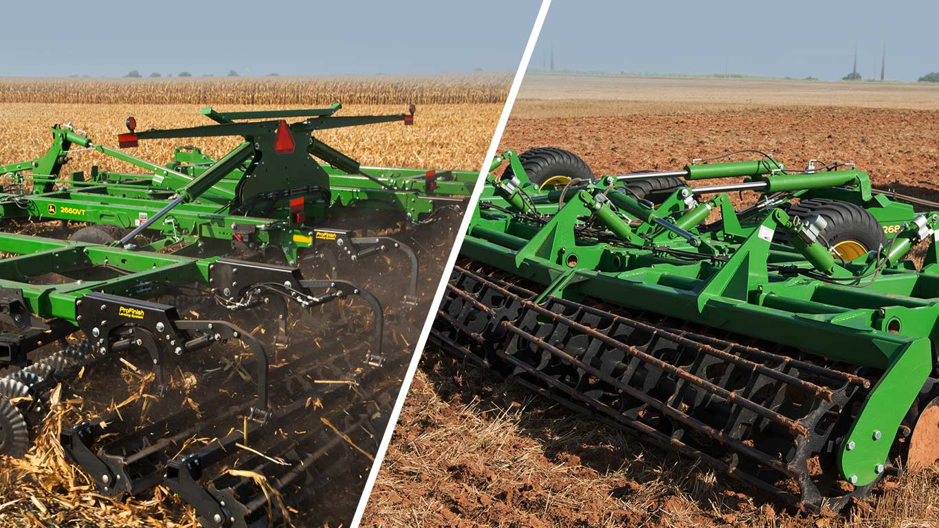 tillage equipment