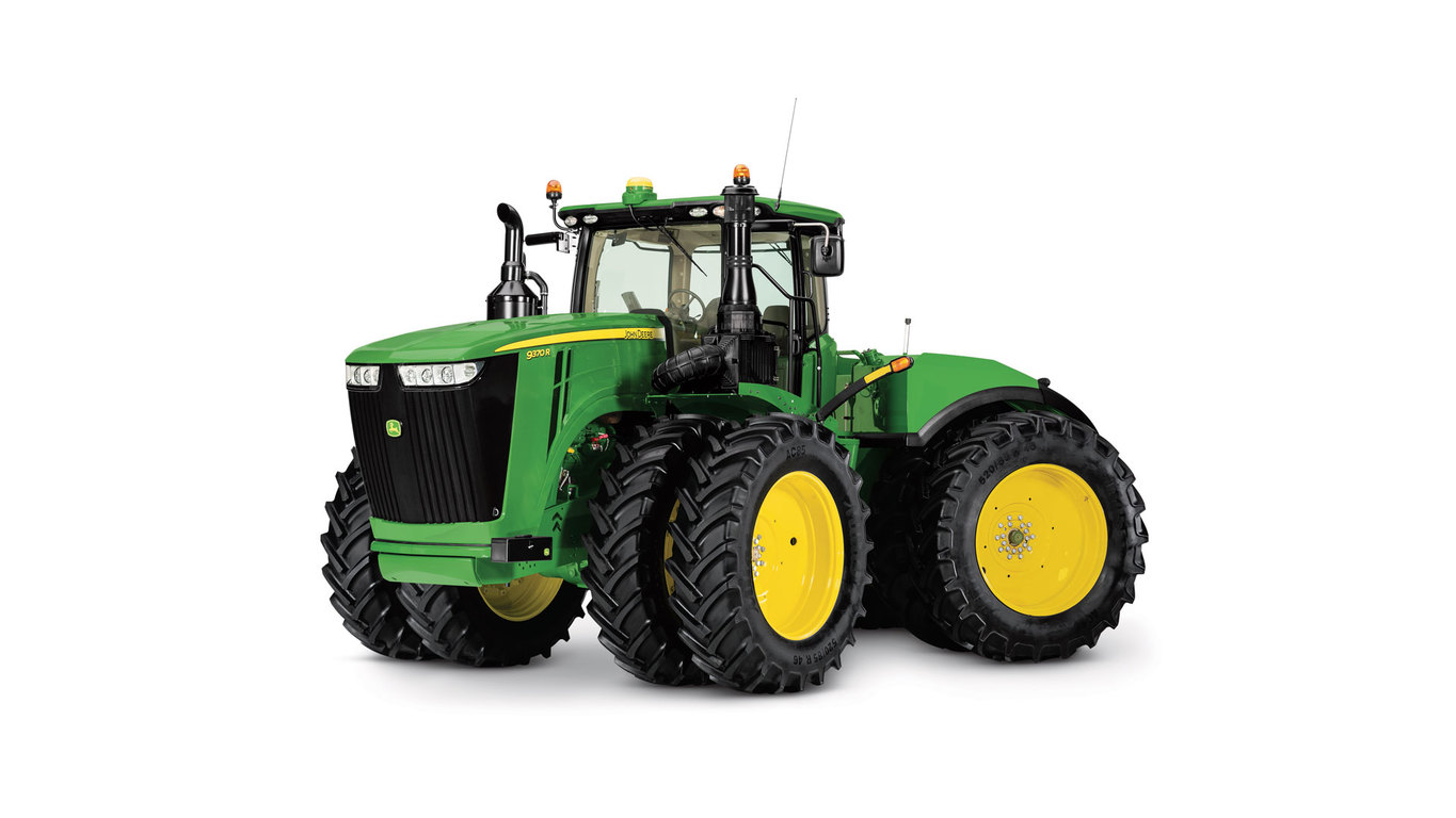 john deere 9620rx rc