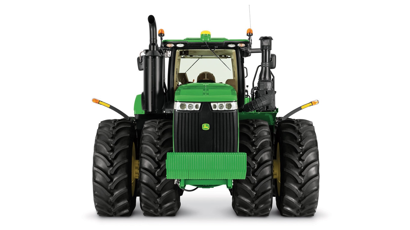 9470R9470R 4WD Tractor. • John Deere ...