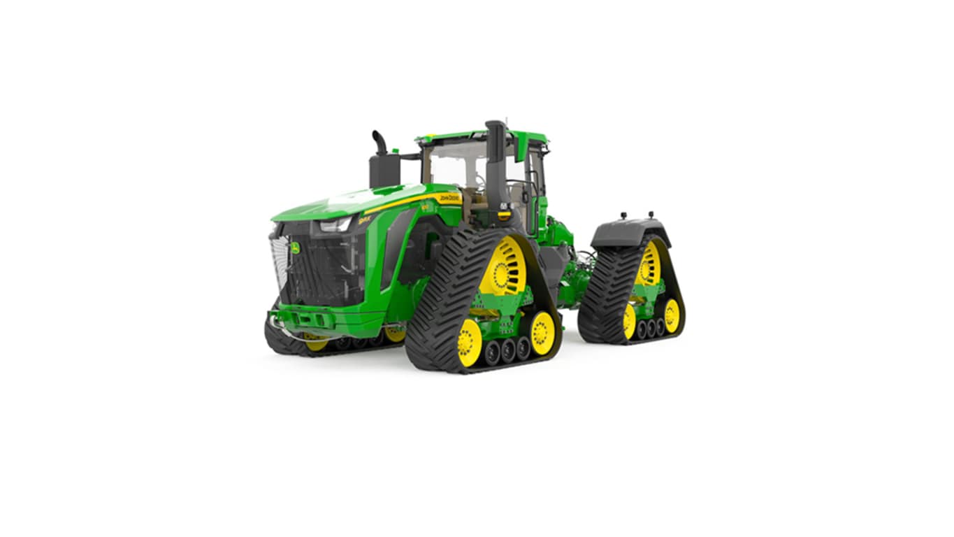 High Horsepower 9RX Tractors | 9RX 830 | John Deere US