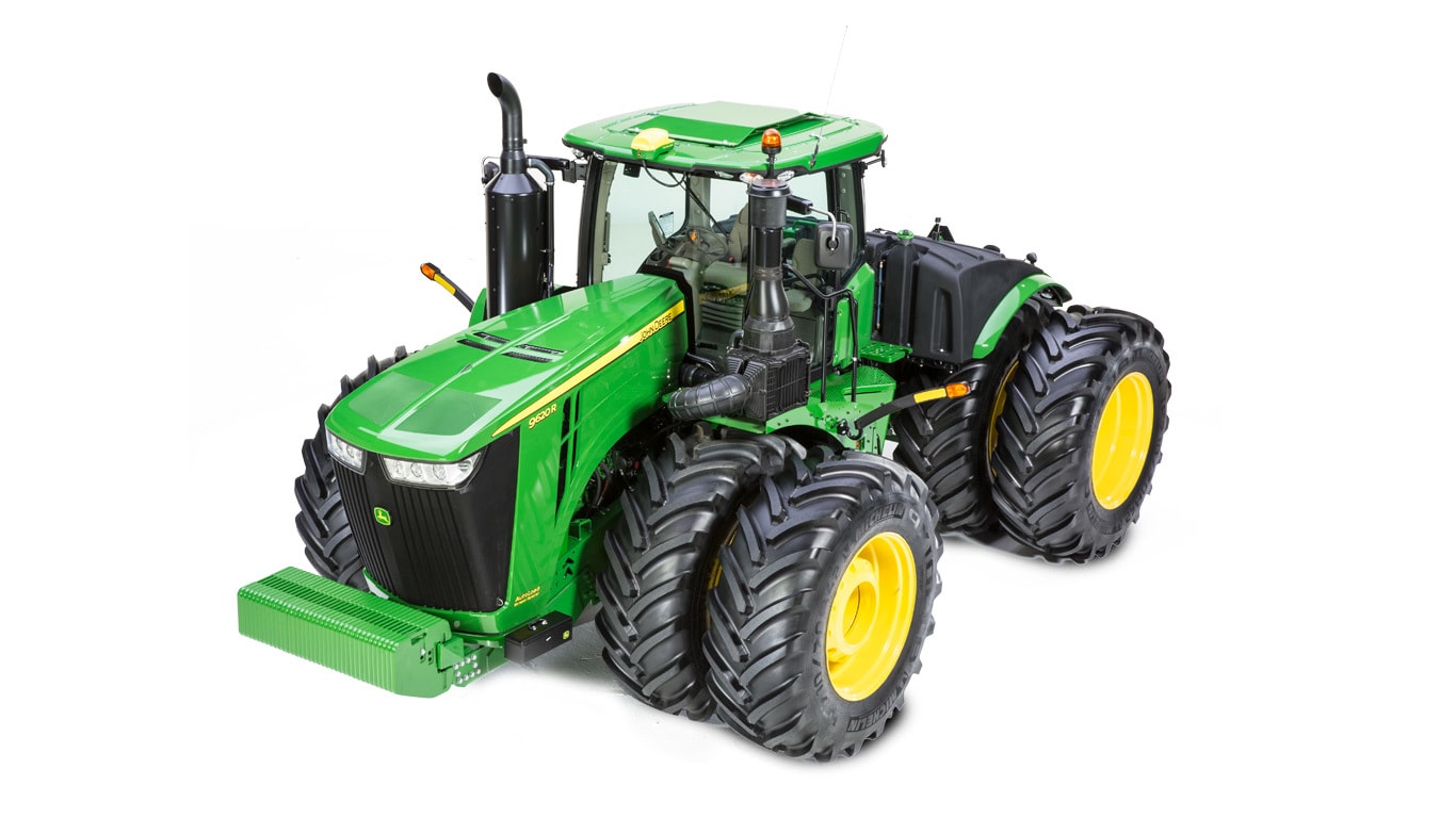 john deere 9rx toy