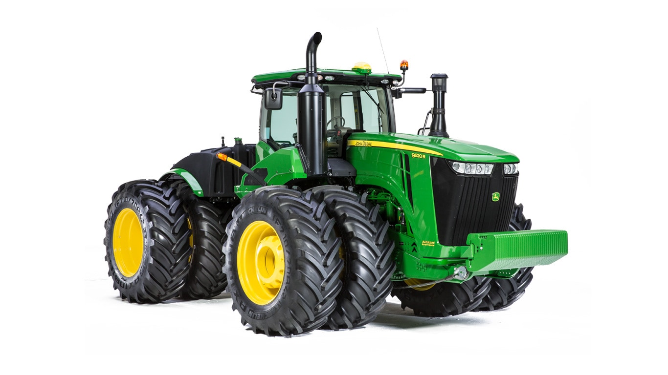 Scraper Special Tractors 9620r John Deere Us