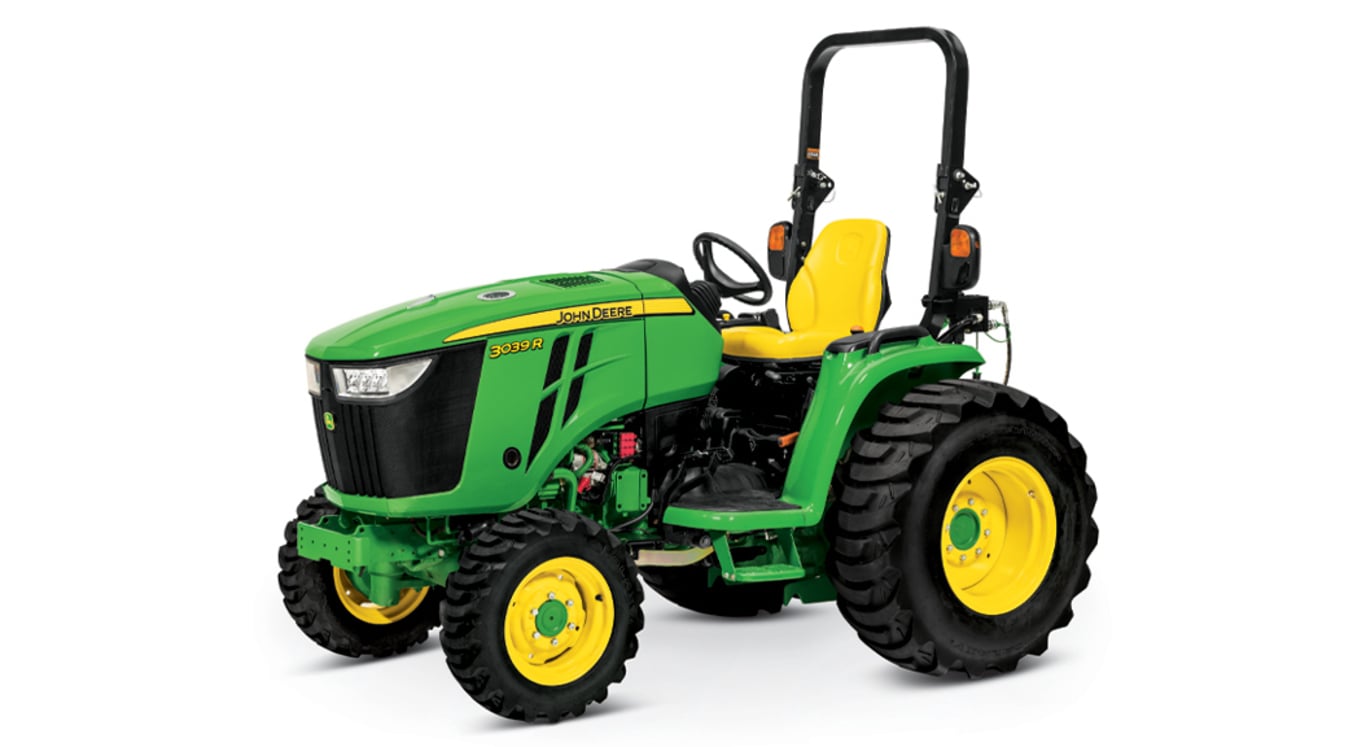 Compact Tractors, 21.5-75 HP