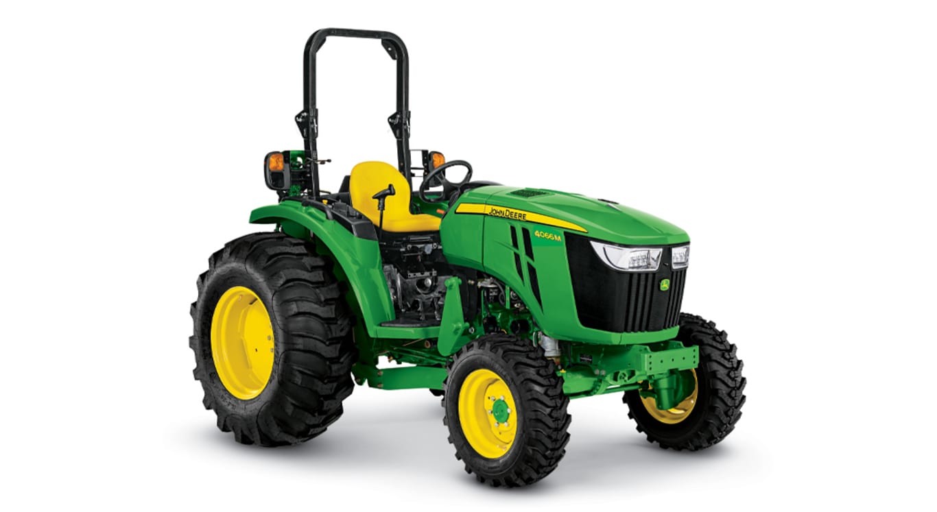 4066M Compact Utility Tractor