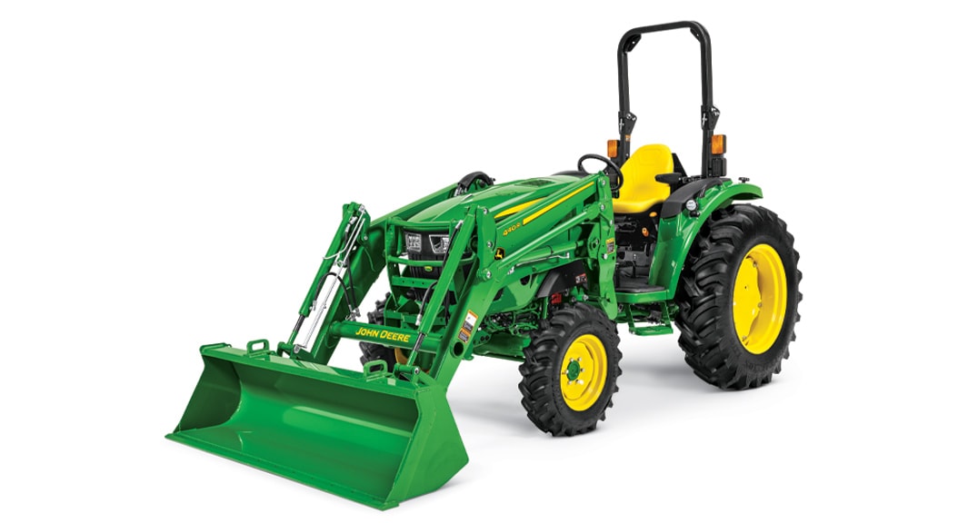 4 Series Compact Utility Tractor