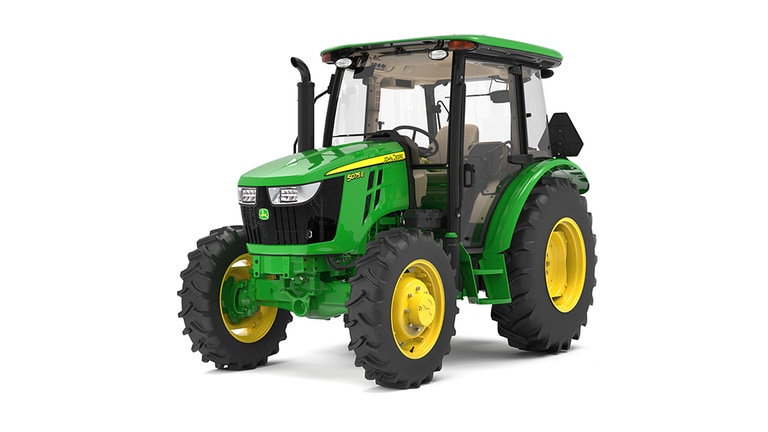 5075E Utility Tractor
