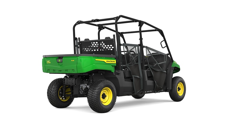 studio rendering of xuv560e rear-right view on a white background