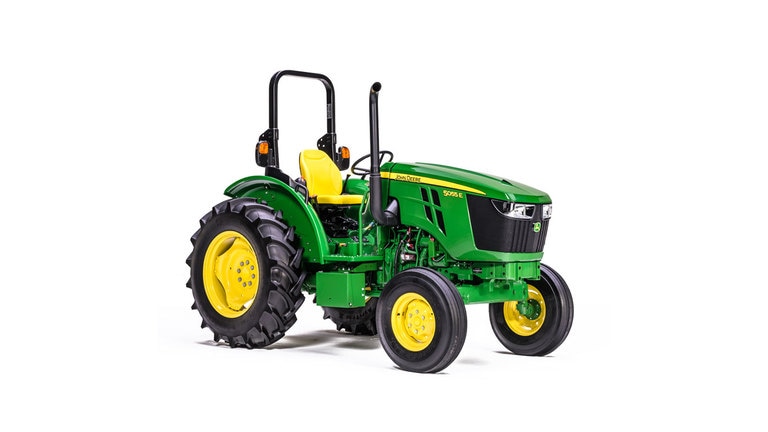 5055E Utility Tractor