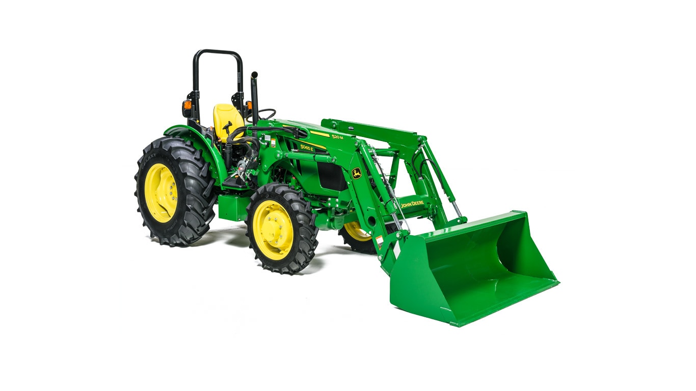 John Tractors | Tractors | John Deere US