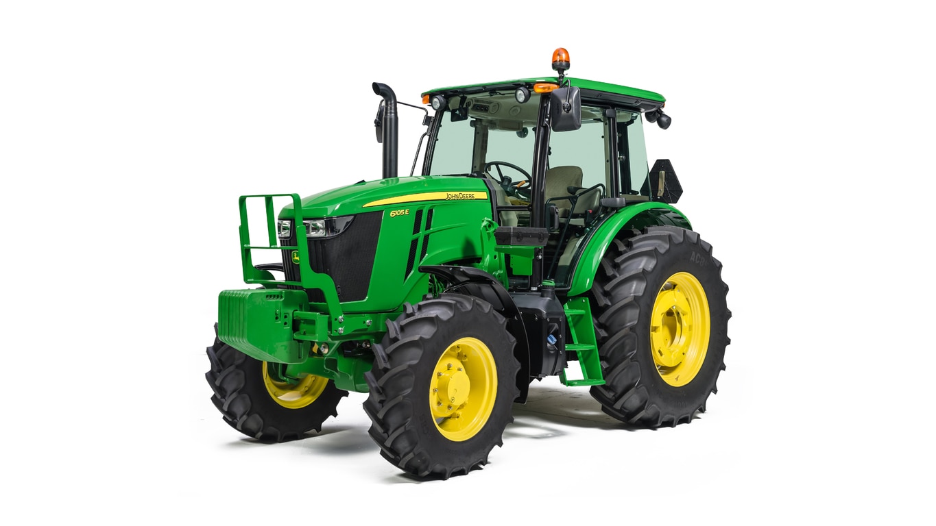 News  John Deere US