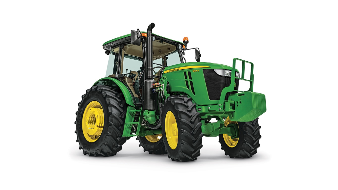 John Deere Tractor Tire Pressure Chart