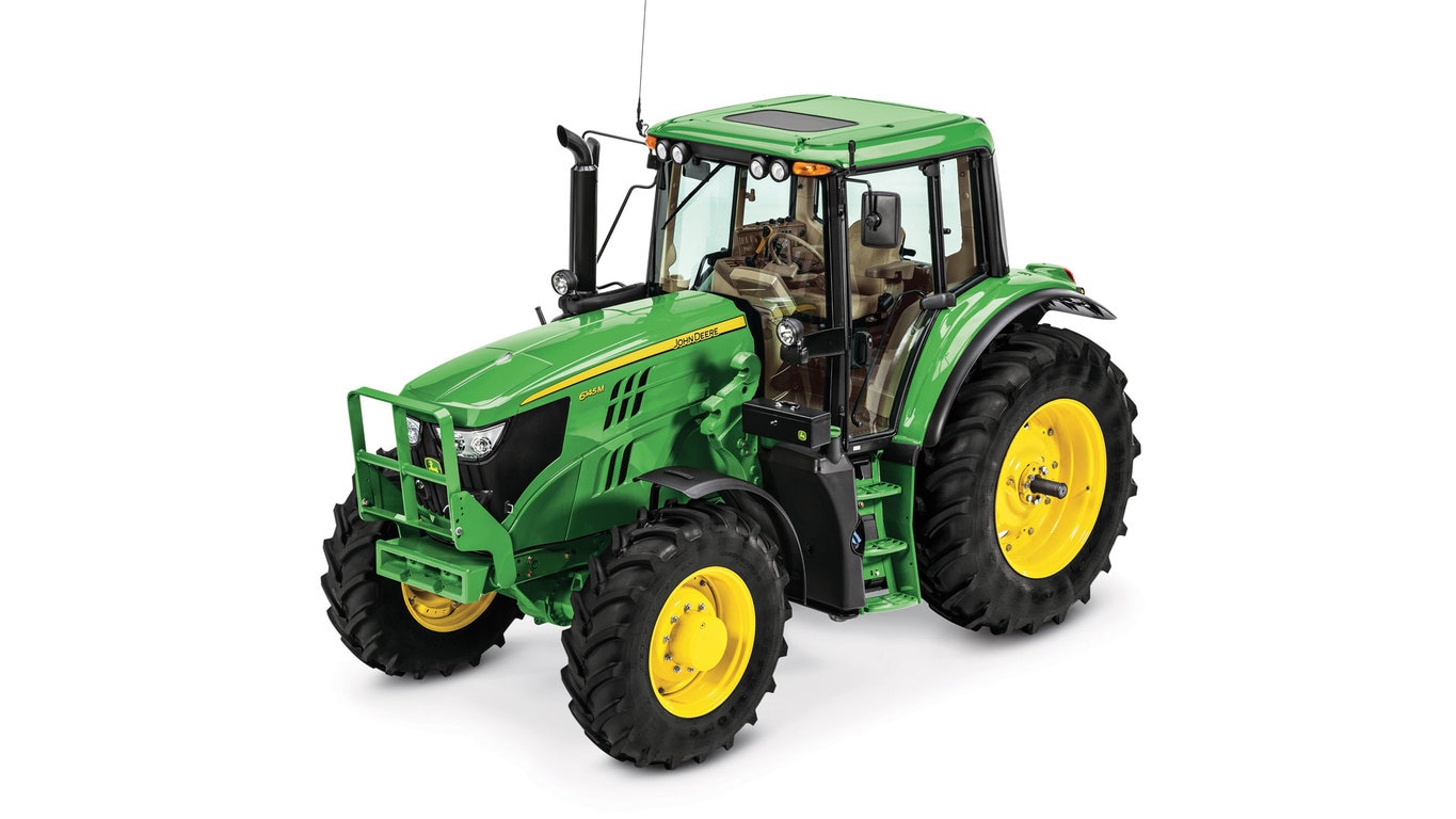 John Deere SSA | Products & Services Information