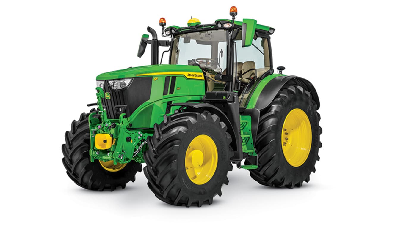 6R Utility Tractors