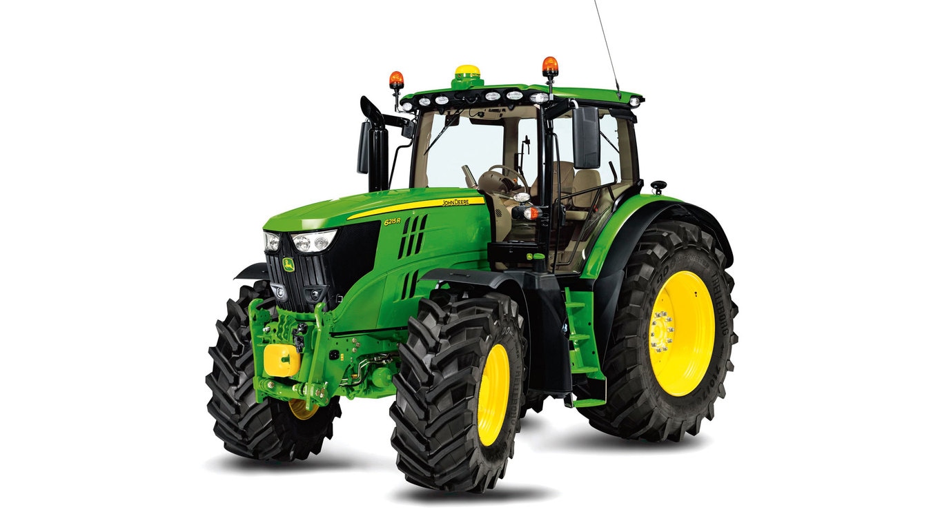 6R Series Tractors Photos