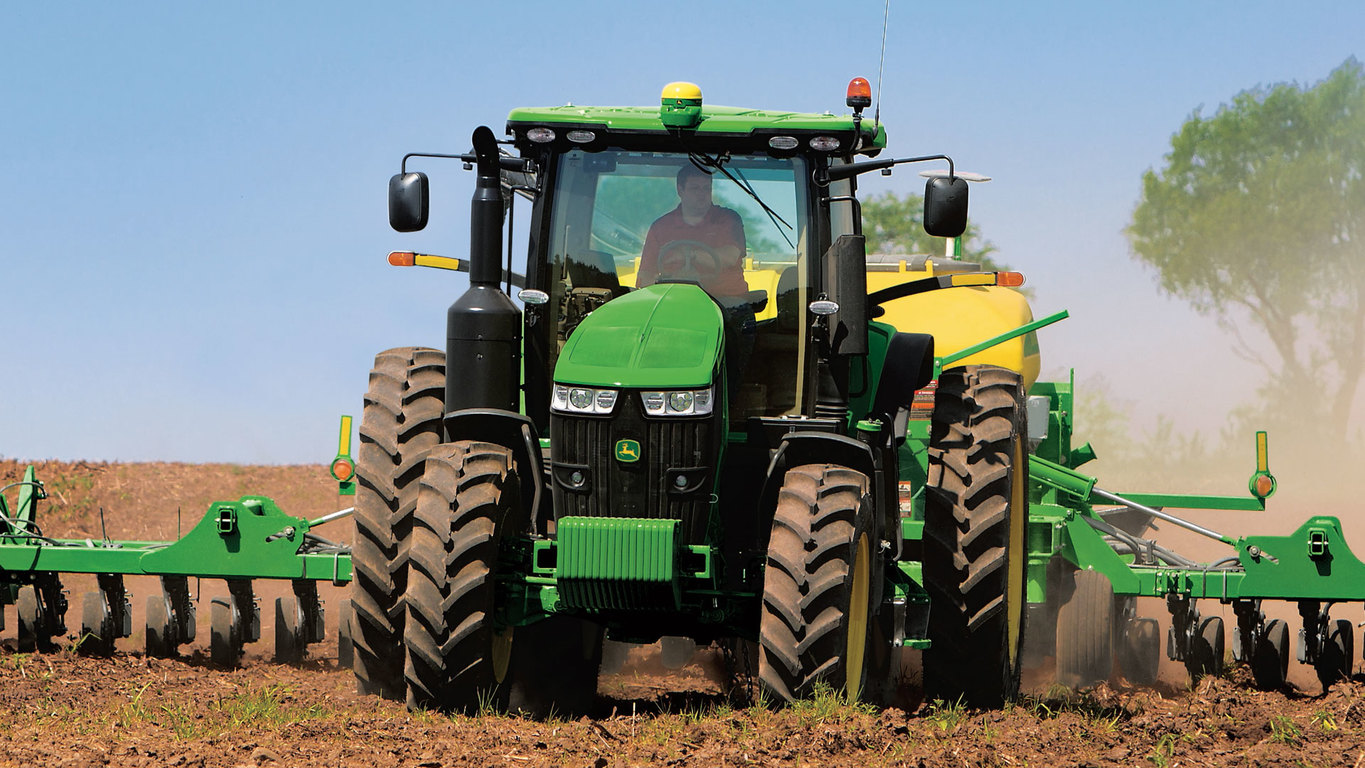 7230R Tractor