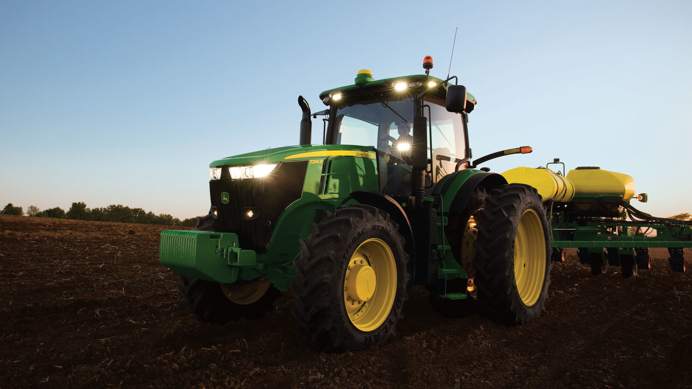 7270R Tractor