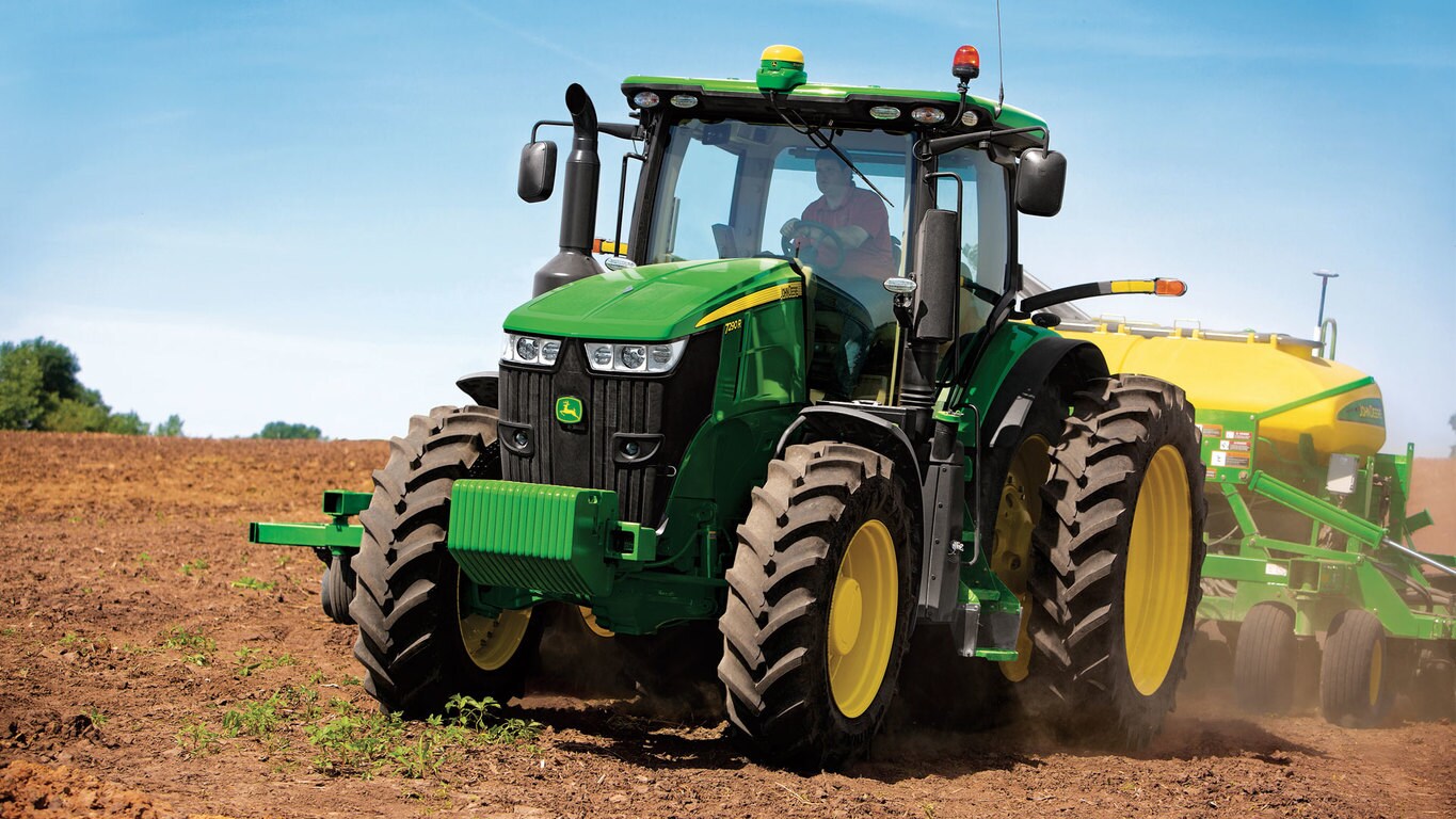 7290R Tractor