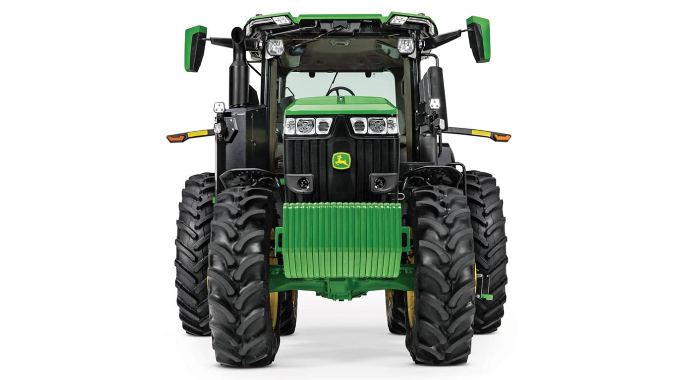 7R 210 Tractor