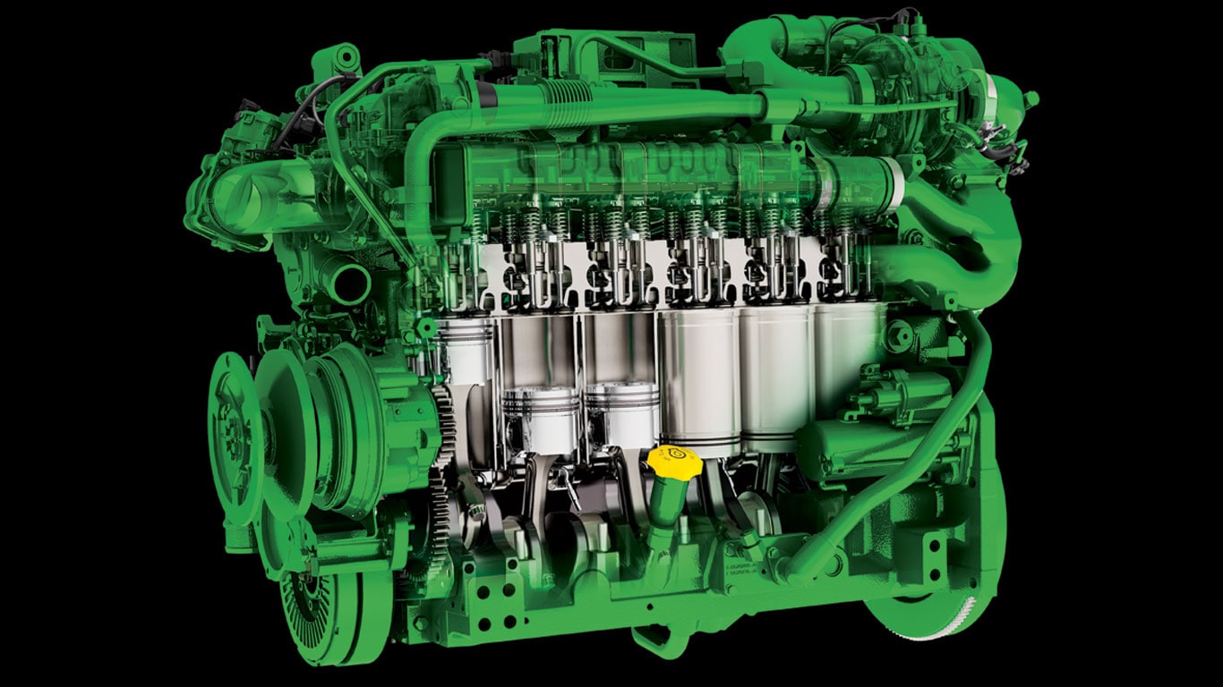 7r Power and Efficiency