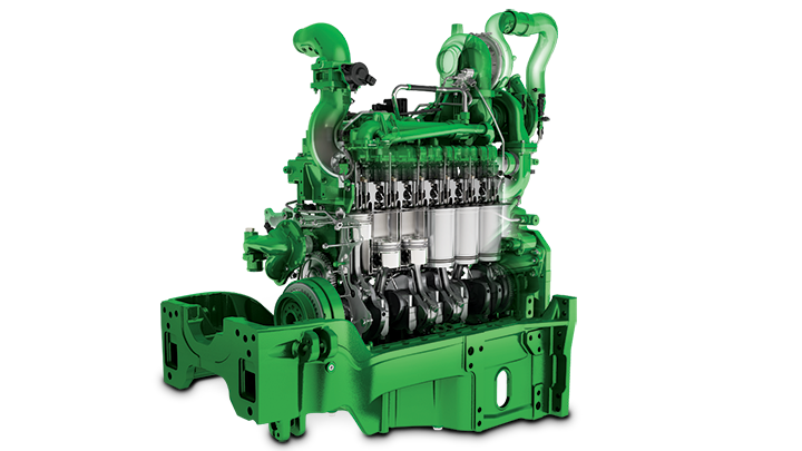 7R Engine and Transmission Options John Deere US