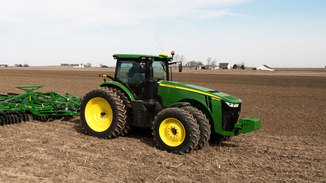 John Deere Tractor Tire Pressure Chart