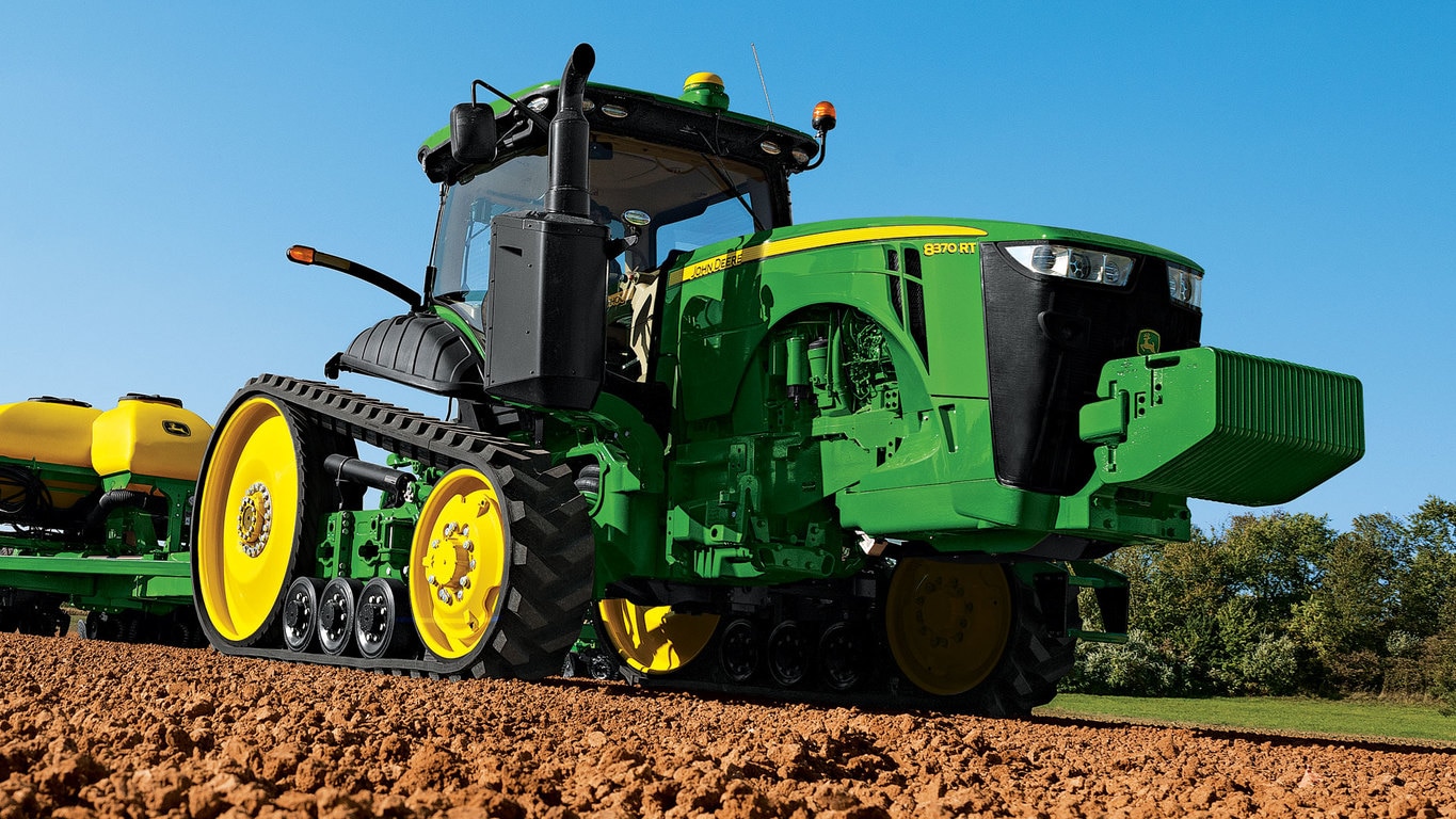 8370RT Tractor