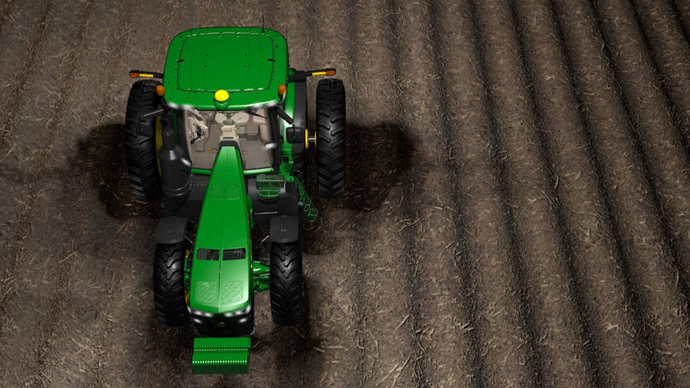 Row Crop Tractors 7210r John Deere Us