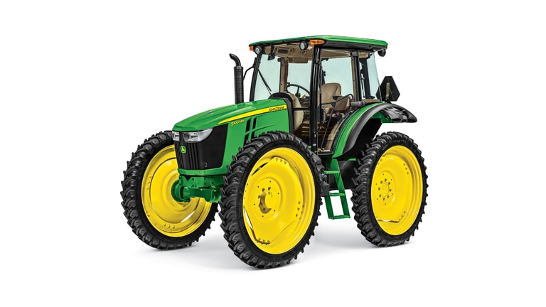 5100MH High-Crop Utility Tractor