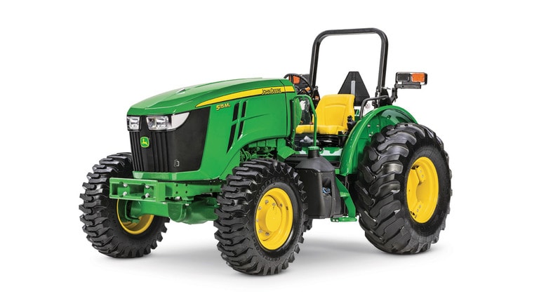5115ML Low-Profile Utility Tractor