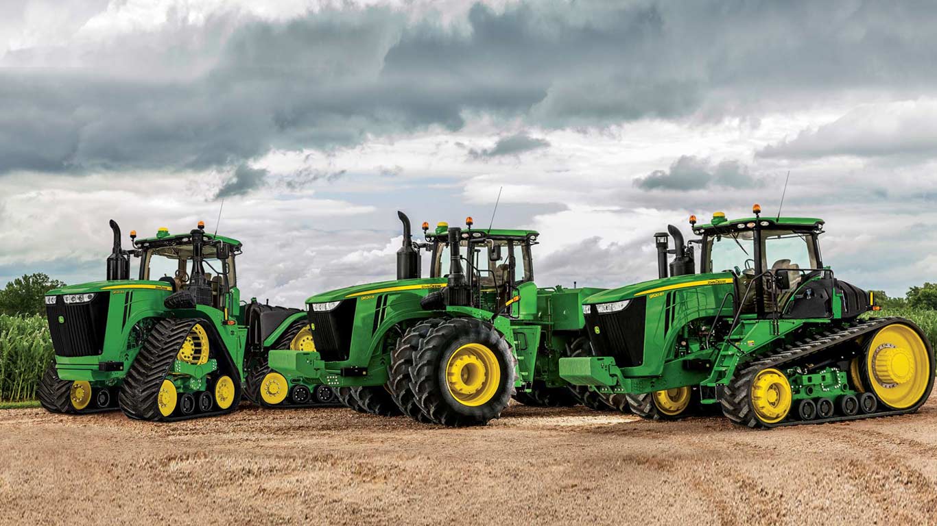 John Deere Equipment